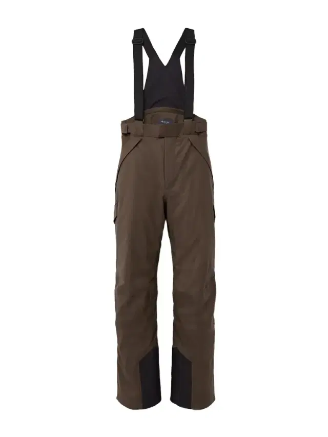 Loro Piana Lech Straight-Leg Padded Storm System® Virgin Wool-Blend Ski Salopettes - Men