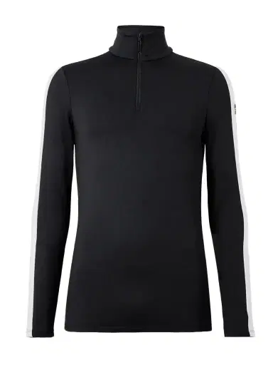 Fusalp Alpille triped Polartec® Power Stretch® ki Base Layer - Men | Thumbnail 1 Fusalp Alpille triped Polartec® Power Stretch® ki Base Layer - Men | Thumbnail 1
