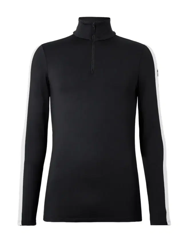 Alpille triped Polartec® Power Stretch® ki Base Layer - Men