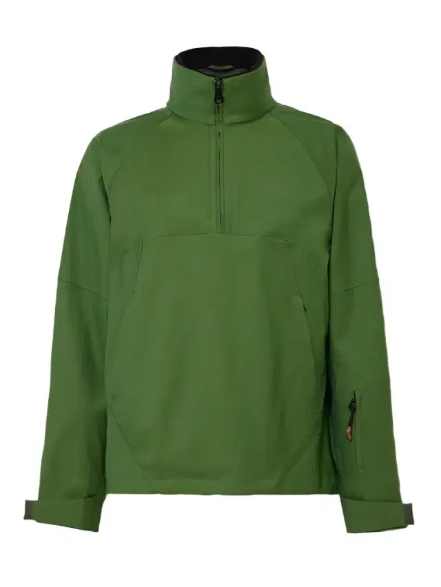 Loro Piana Cardiff Virgin Wool-Blend Half-Zip Ski Jacket - Men