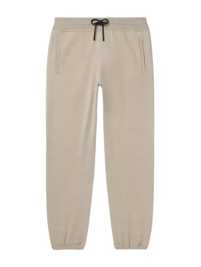 Loro Piana Tapered Cashmere-Jersey Sweatpants - Men