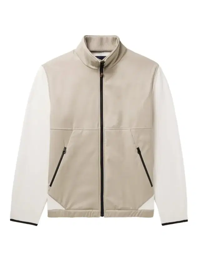 Loro Piana Meribel Panelled Shell and Cashmere Jacket - Men