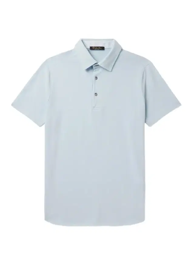 Loro Piana Cotton-Piqué Polo Shirt - Men