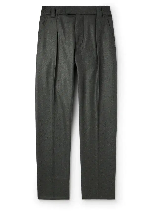 Reinga Straight-Leg Wish® Wool and Cashmere-Blend Trousers - Men