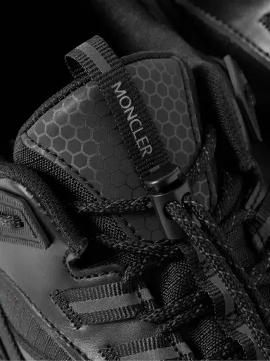 Moncler Trailgrip GTX Leather-Trimmed Ripstop and Canvas Sneakers - Men | Thumbnail 6 Moncler Trailgrip GTX Leather-Trimmed Ripstop and Canvas Sneakers - Men | Thumbnail 6