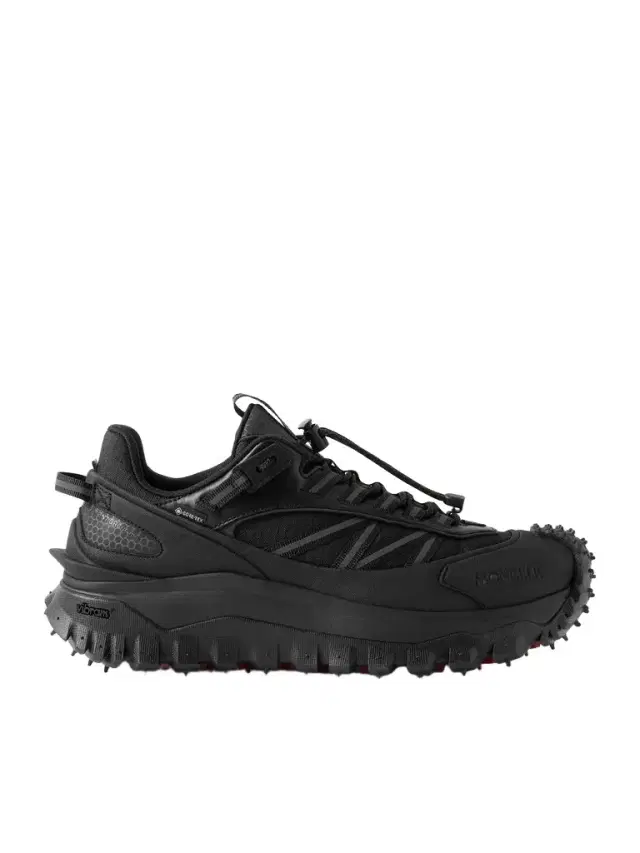 Trailgrip GTX Leather-Trimmed Ripstop and Canvas Sneakers - Men