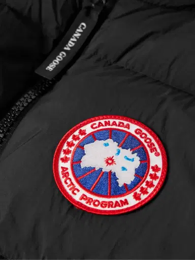 Canada Goose Lawrence Slim-Fit Logo-Appliquéd Quilted Enduraluxe® Down Gilet - Men | Thumbnail 5 Canada Goose Lawrence Slim-Fit Logo-Appliquéd Quilted Enduraluxe® Down Gilet - Men | Thumbnail 5