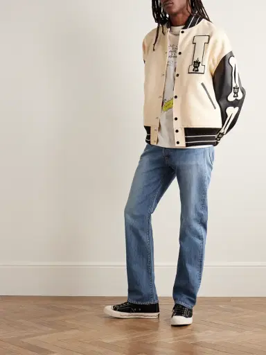 KAPITAL Straight-Leg Jeans - Men | Thumbnail 2