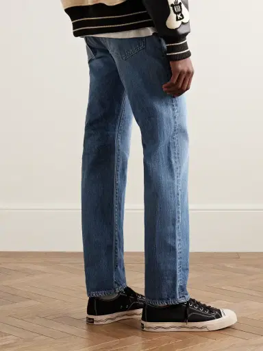 KAPITAL Straight-Leg Jeans - Men | Thumbnail 3