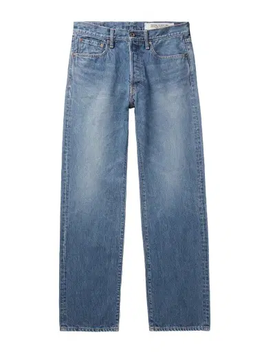 KAPITAL Straight-Leg Jeans - Men | Thumbnail 1