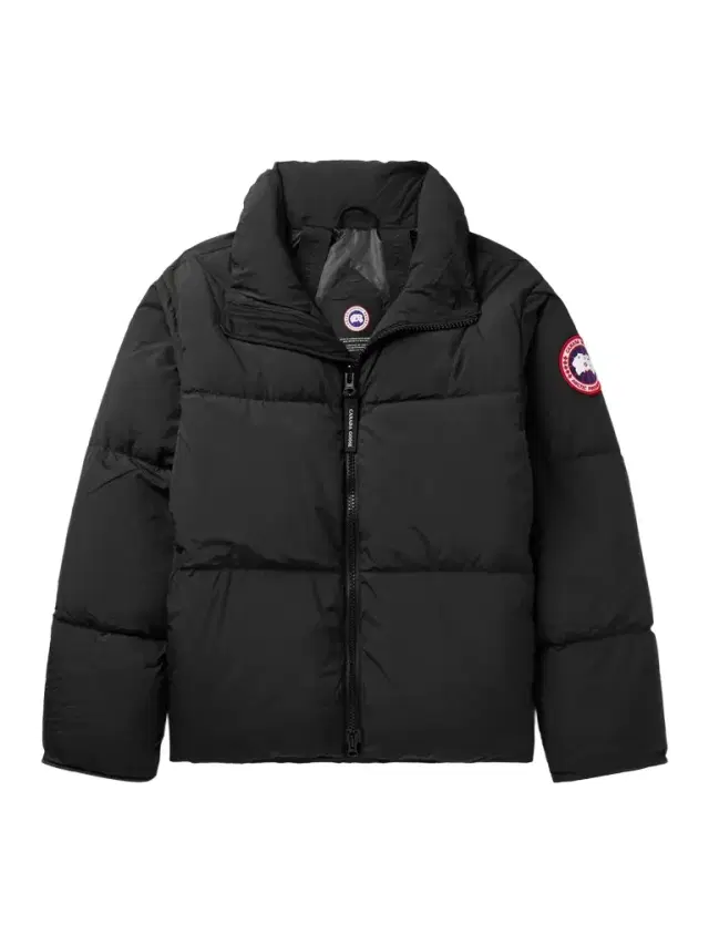 Canada Goose Lawrence Logo-Appliquéd Quilted Enduraluxe® Hooded Down Jacket - Men