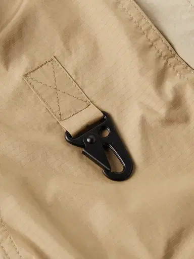 Moncler Grenoble Combal Logo-Appliquéd Alcantara®-Trimmed Layered Ripstop Jacket - Men | Thumbnail 3 Moncler Grenoble Combal Logo-Appliquéd Alcantara®-Trimmed Layered Ripstop Jacket - Men | Thumbnail 3