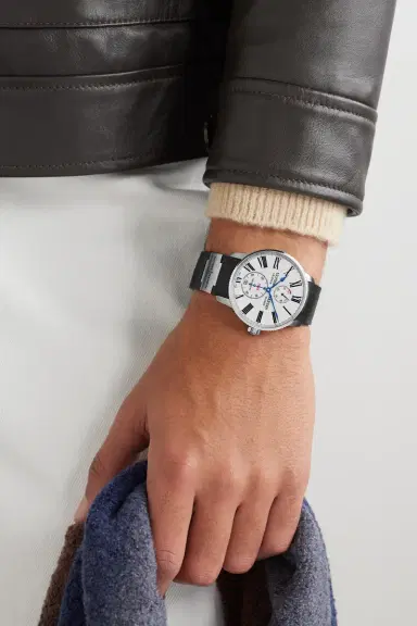 Ulysse Nardin Marine Torpilleur Automatic Stainless Steel Watch, Ref. 1183-310-7M/40 - Men | Thumbnail 2 Ulysse Nardin Marine Torpilleur Automatic Stainless Steel Watch, Ref. 1183-310-7M/40 - Men | Thumbnail 2