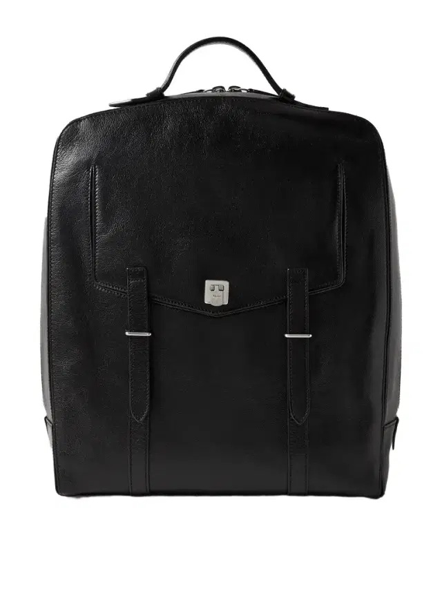 Métier Rider Full-Grain Leather Backpack - Men