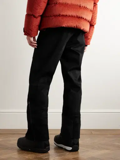 Zegna Straight-Leg Padded Ski Pants - Men | Thumbnail 4