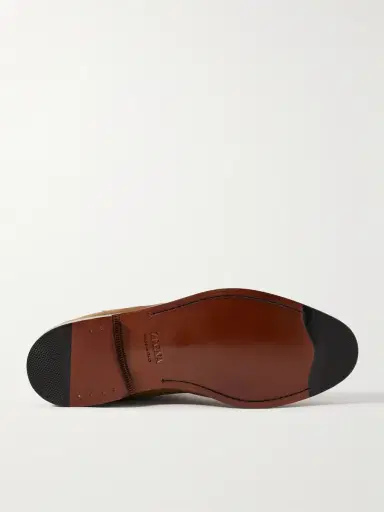 Zegna Torino Suede Chelsea Boots - Men | Thumbnail 3 Zegna Torino Suede Chelsea Boots - Men | Thumbnail 3
