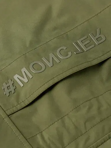 Moncler Grenoble Logo-Appliquéd GORE-TEX PACLITE® Hooded Parka - Men | Thumbnail 5 Moncler Grenoble Logo-Appliquéd GORE-TEX PACLITE® Hooded Parka - Men | Thumbnail 5