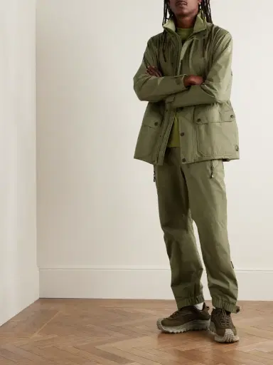 Moncler Grenoble Logo-Appliquéd GORE-TEX PACLITE® Hooded Parka - Men | Thumbnail 6 Moncler Grenoble Logo-Appliquéd GORE-TEX PACLITE® Hooded Parka - Men | Thumbnail 6