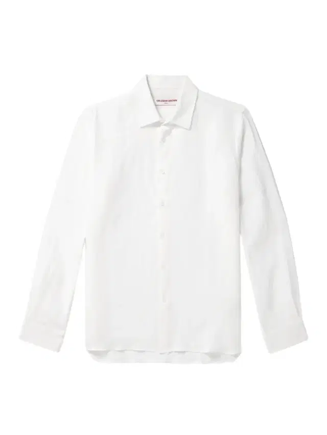 Justin Linen Shirt - Men