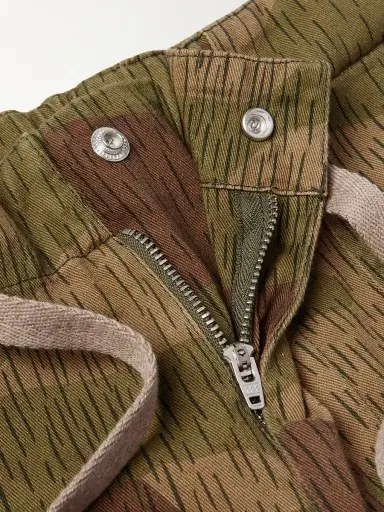 Moncler Genius Palm Angels Wide-Leg Camouflage-Print Cotton-Gabardine Trousers - Men | Thumbnail 5 Moncler Genius Palm Angels Wide-Leg Camouflage-Print Cotton-Gabardine Trousers - Men | Thumbnail 5