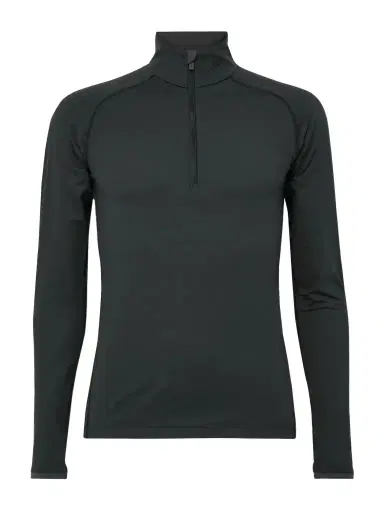 KJUS Feel Stretch-Jersey Half-Zip Ski Mid-Layer - Men | Thumbnail 1 KJUS Feel Stretch-Jersey Half-Zip Ski Mid-Layer - Men | Thumbnail 1