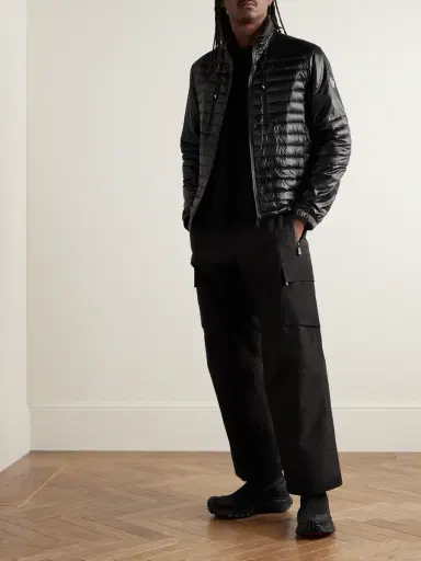 Moncler Grenoble Althaus Quilted Micro-Ripstop Down Jacket - Men | Thumbnail 2 Moncler Grenoble Althaus Quilted Micro-Ripstop Down Jacket - Men | Thumbnail 2