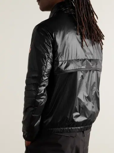 Moncler Grenoble Althaus Quilted Micro-Ripstop Down Jacket - Men | Thumbnail 4 Moncler Grenoble Althaus Quilted Micro-Ripstop Down Jacket - Men | Thumbnail 4