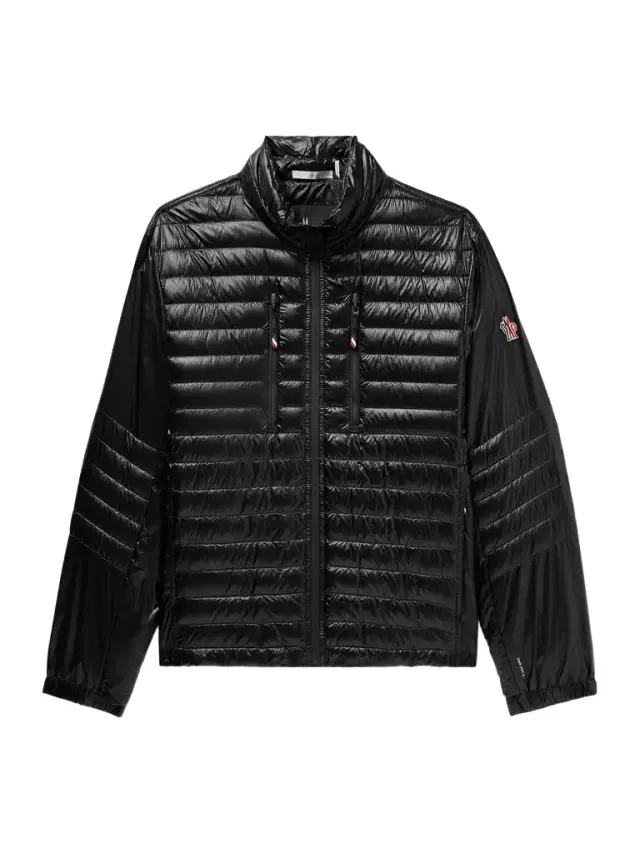 Moncler Grenoble Althaus Quilted Micro-Ripstop Down Jacket - Men