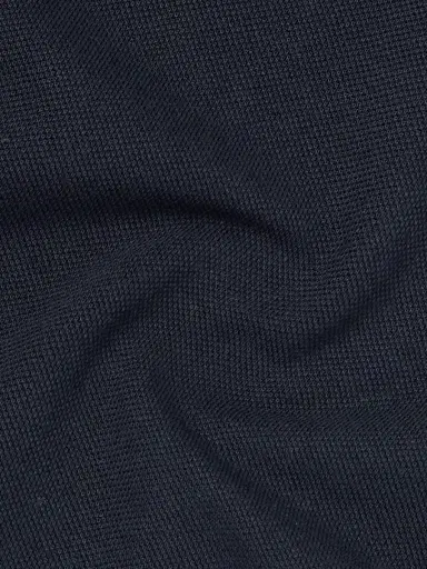 Zegna Leather-Trimmed Cotton-Piqué Polo Shirt - Men | Thumbnail 5