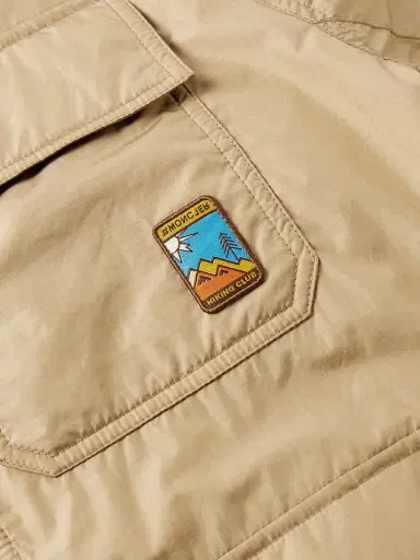 Moncler Grenoble Rutor Logo-Appliquéd Padded Ripstop Field Jacket - Men | Thumbnail 5 Moncler Grenoble Rutor Logo-Appliquéd Padded Ripstop Field Jacket - Men | Thumbnail 5