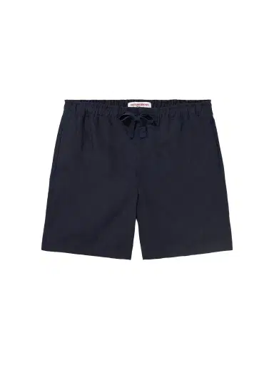 Orlebar Brown Alex Straight-Leg Linen Drawstring Shorts - Men | Thumbnail 1 Orlebar Brown Alex Straight-Leg Linen Drawstring Shorts - Men | Thumbnail 1