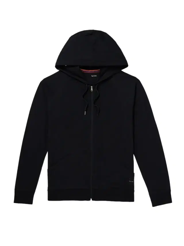 Paul Smith Grosgrain-Trimmed Cotton-Jersey Zip-Up Hoodie - Men