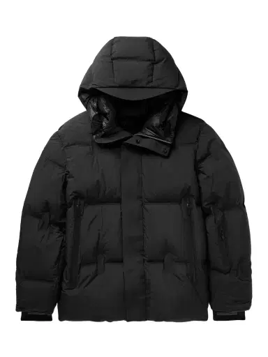 Zegna Quilted Shell Hooded Down Ski Jacket - Men | Thumbnail 1 Zegna Quilted Shell Hooded Down Ski Jacket - Men | Thumbnail 1