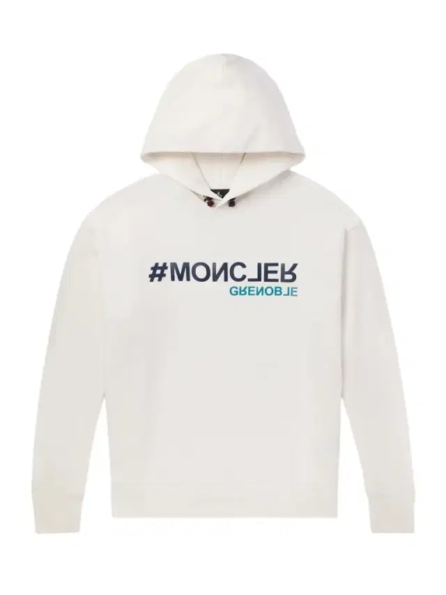 Moncler Grenoble Logo-Appliquéd Cotton-Jersey Hoodie - Men