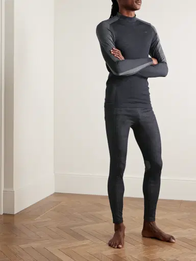 KJUS Freelite Stretch-Knit Ski Tights - Men | Thumbnail 2