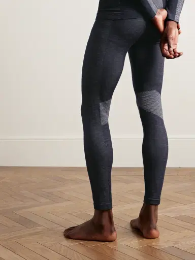 KJUS Freelite Stretch-Knit Ski Tights - Men | Thumbnail 3