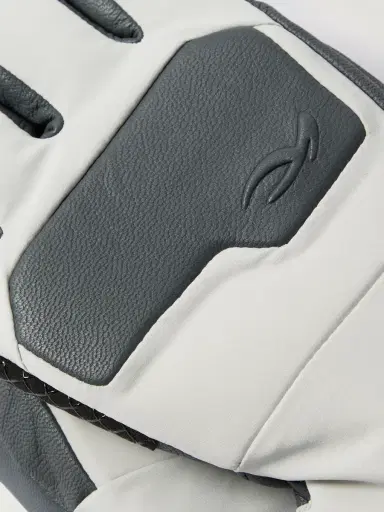 KJUS Logo-Embossed Leather and Shell Ski Gloves - Men | Thumbnail 2 KJUS Logo-Embossed Leather and Shell Ski Gloves - Men | Thumbnail 2