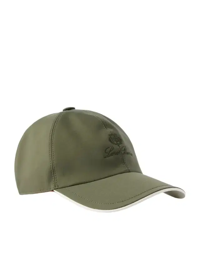Loro Piana Logo-Embroidered Storm System® Shell Baseball Cap - Men