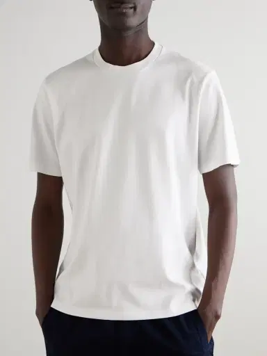 Orlebar Brown Deckard Cotton-Jersey T-Shirt - Men | Thumbnail 3 Orlebar Brown Deckard Cotton-Jersey T-Shirt - Men | Thumbnail 3