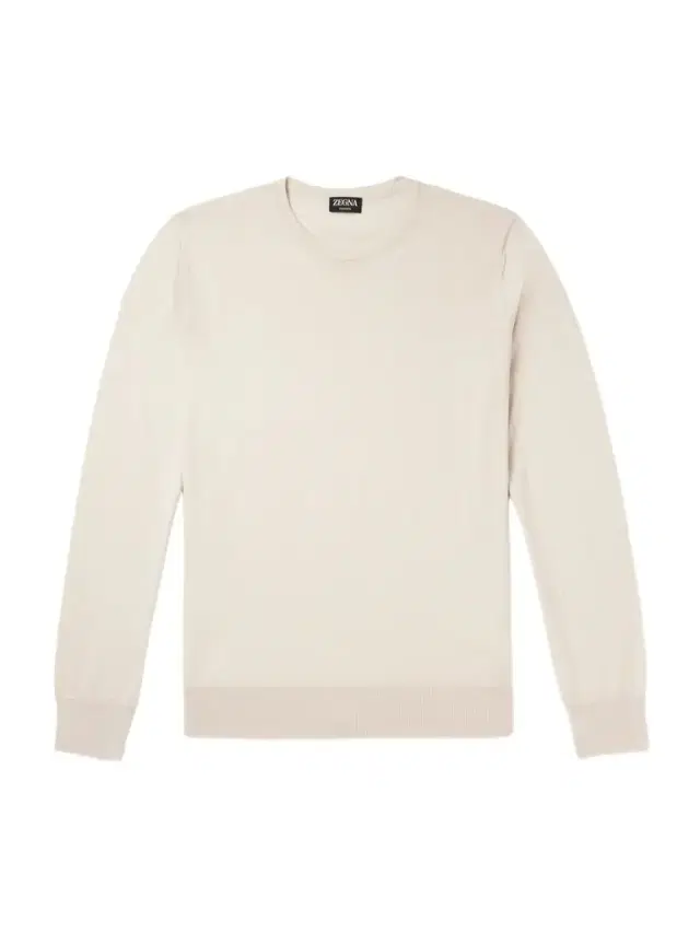 Cashmere and Silk-Blend Sweater - Men