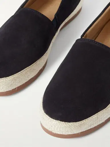 Mulo Suede Espadrilles - Men | Thumbnail 6 Mulo Suede Espadrilles - Men | Thumbnail 6
