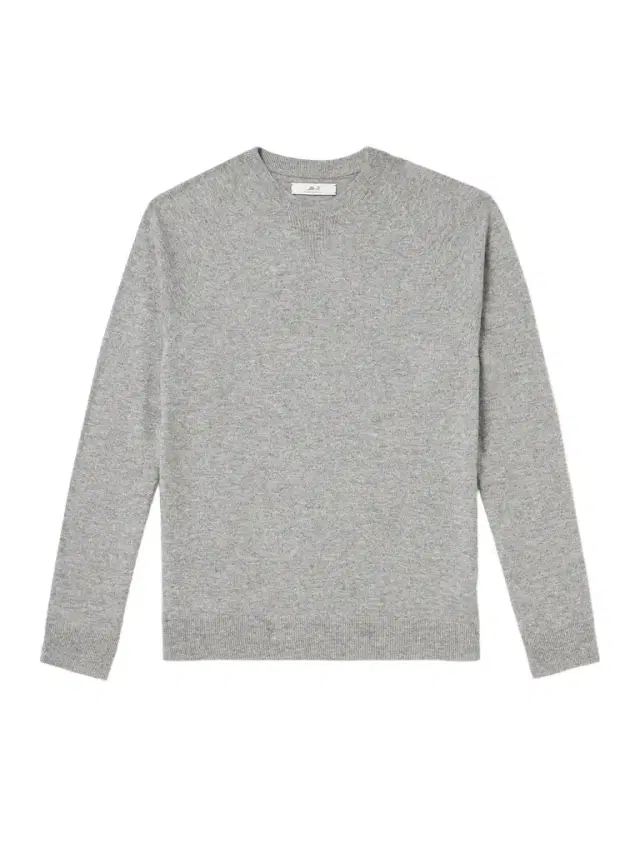 MR P. Wool and Cashmere-Blend Sweater - Men