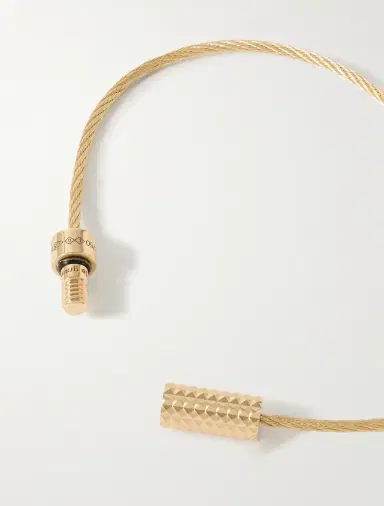LE GRAMME Le 11g 18-Karat Gold Bracelet - Men | Thumbnail 4 LE GRAMME Le 11g 18-Karat Gold Bracelet - Men | Thumbnail 4