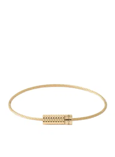 LE GRAMME Le 11g 18-Karat Gold Bracelet - Men | Thumbnail 1 LE GRAMME Le 11g 18-Karat Gold Bracelet - Men | Thumbnail 1