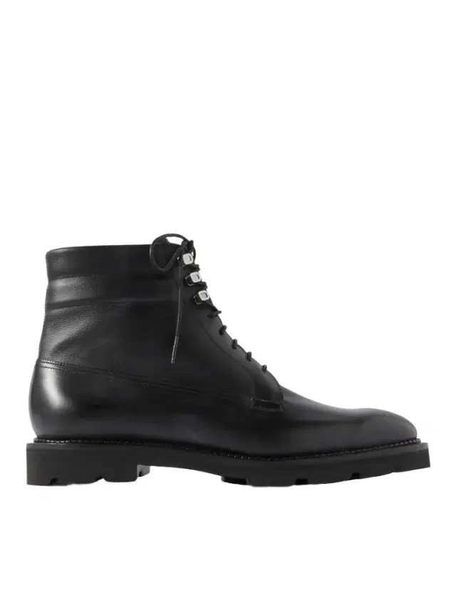Alder Burnished-Leather Boots - Men