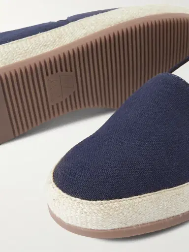 Mulo Linen Espadrilles - Men | Thumbnail 5 Mulo Linen Espadrilles - Men | Thumbnail 5