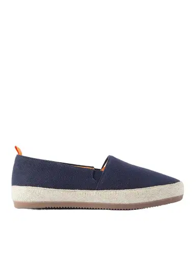 Mulo Linen Espadrilles - Men | Thumbnail 1 Mulo Linen Espadrilles - Men | Thumbnail 1