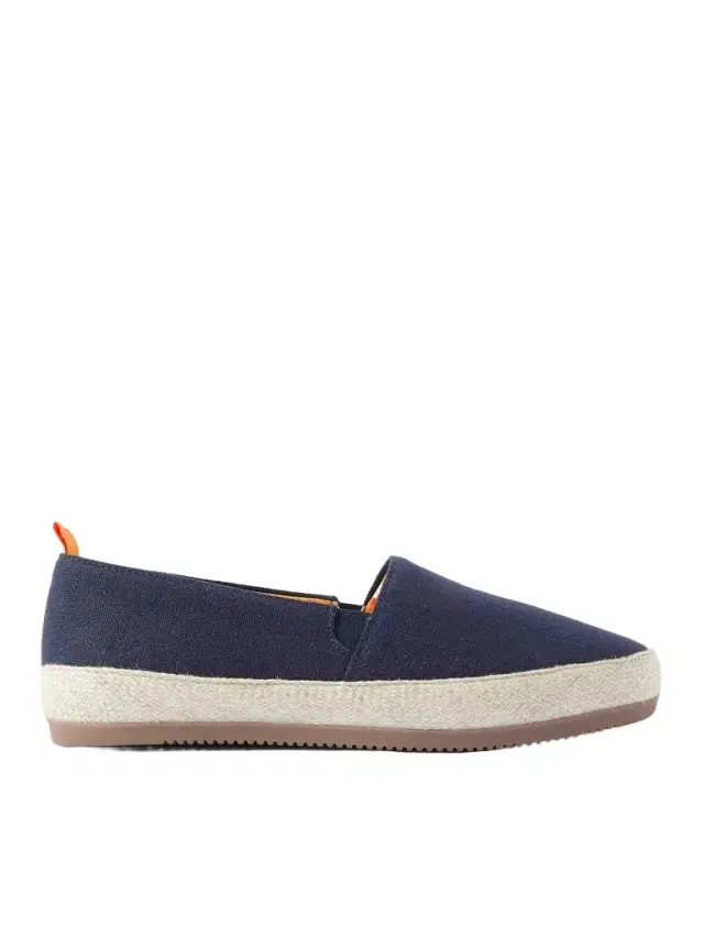 Mulo Linen Espadrilles - Men