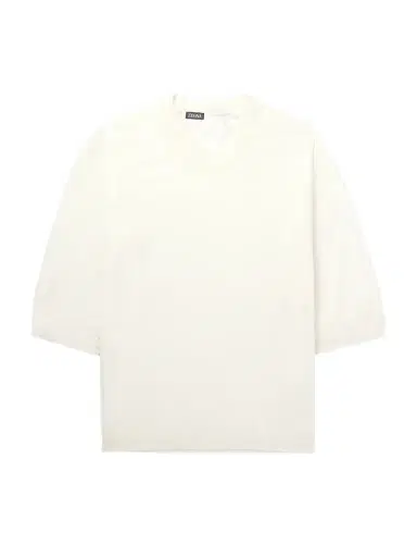 Zegna Calcare Layered Wool Sweater - Men | Thumbnail 1