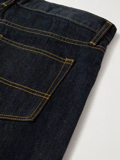 Noah Straight-Leg Pleated Jeans - Men | Thumbnail 4 Noah Straight-Leg Pleated Jeans - Men | Thumbnail 4
